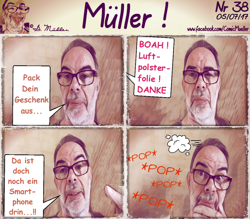 Mller - Der Comic - Nr. 38